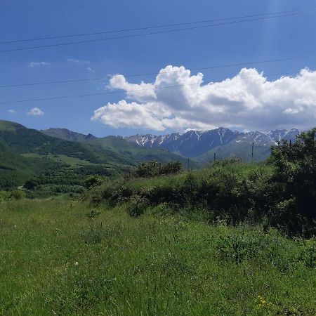 Camping In Tatev Hotel Exterior foto