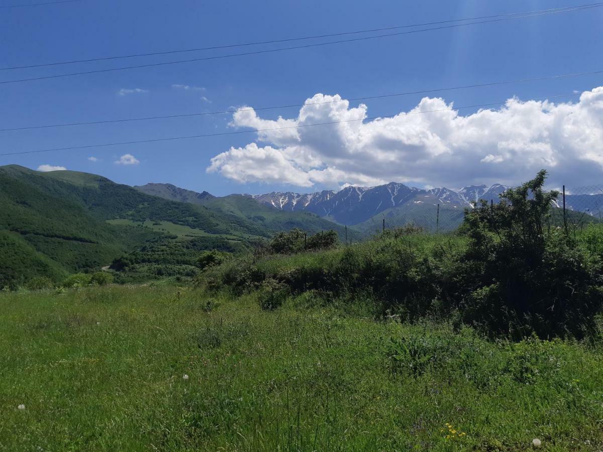 Camping In Tatev Hotel Exterior foto